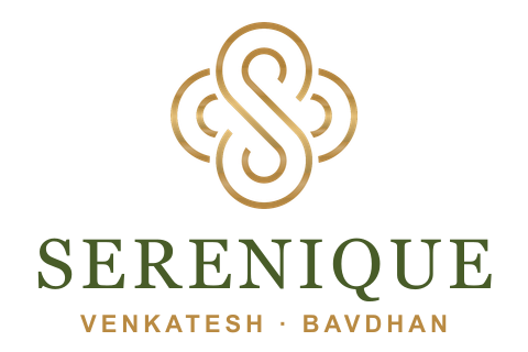 Venkatesh Serenique logo
